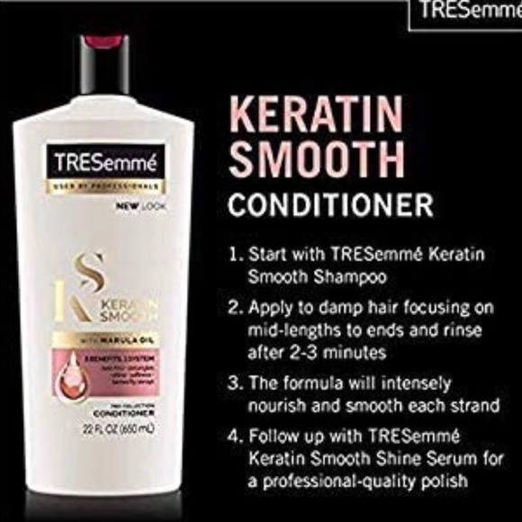 TRESemmé Pro collection shampoo and conditioner. - Picture 2 of 2